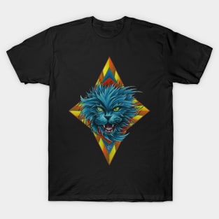 Alley Cat v.2 T-Shirt